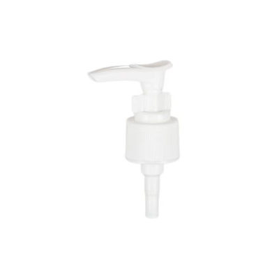 24 / 410 All Plastic Lotion Dispenser Pump With Clip On Off