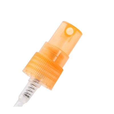 18 / 410 Ultra Fine Mist Sprayer In Plastic Material For Reusable Bottles