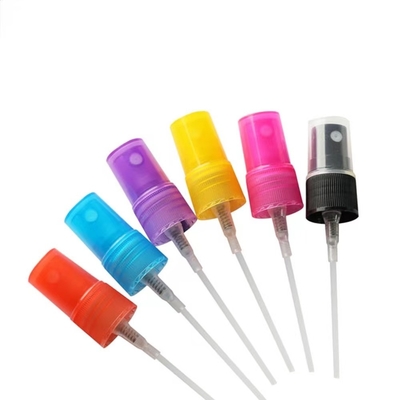 18 / 410 Ultra Fine Mist Sprayer In Plastic Material For Reusable Bottles