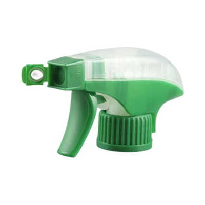 28/410 Double Wall Plastic Trigger Sprayer For Customizable Bottle Solutions