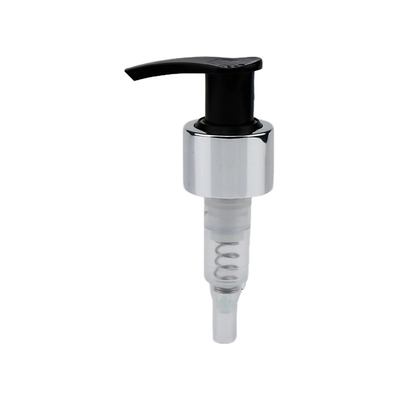 Plastic Lotion Pump For Shower Gel And Shampoo 20/410 24/410 Compatibility