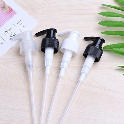 Any Color Cosmetic Lotion Pumps Generally Used For Personal Care Models