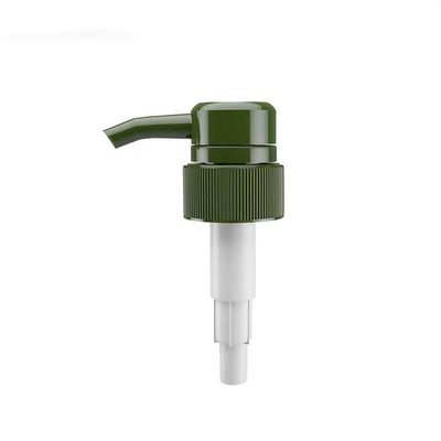 20/410 24/410 Large Head Lotion Pump With Unique Styles And Various Colors