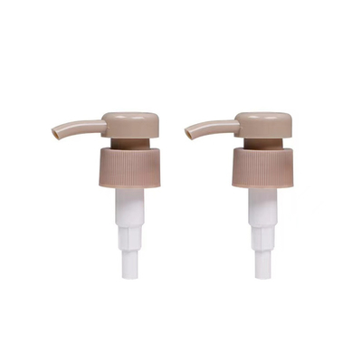 20/410 24/410 Large Head Lotion Pump With Unique Styles And Various Colors