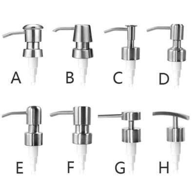 Kind Lotion Pump Perfect for Grade Hand Sanitizer in Five-Star Hotels
