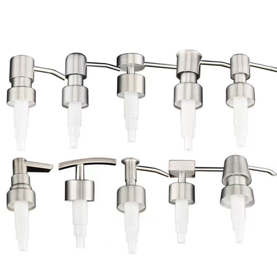 Kind Lotion Pump Perfect for Grade Hand Sanitizer in Five-Star Hotels