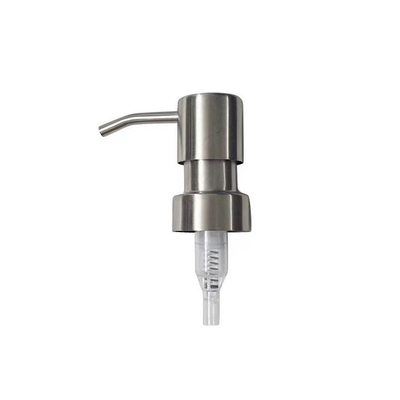 Rust-Resistant ABS Lotion Pump For Shower Gel And Shampoo Durable Plastic Material