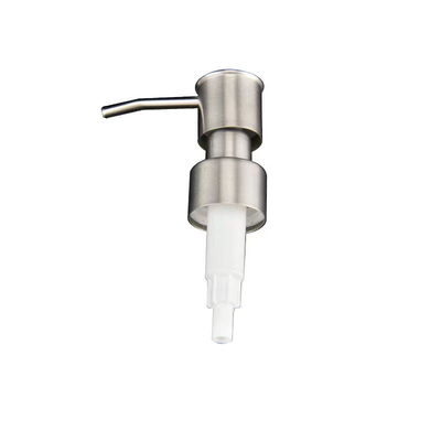 Rust-Resistant ABS Lotion Pump For Shower Gel And Shampoo Durable Plastic Material