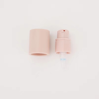 Compatibility Suitable For Various Creams Plastic Powder Pump For Liquid Foundation And Other Cosmetics