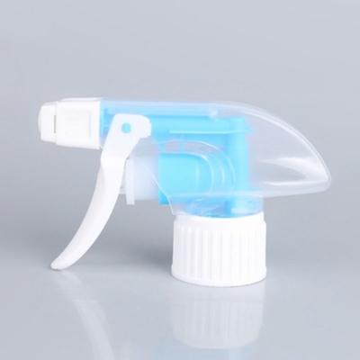 Manufacture 28 / 410 Various Types PP Plastic Trigger Sprayer For Cleaning