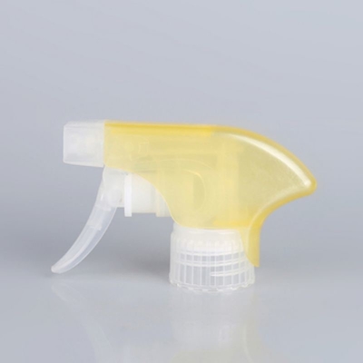 Manufacture 28 / 410 Various Types PP Plastic Trigger Sprayer For Cleaning