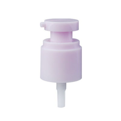 Plastic Cosmetic Pump Heads Customized For Skin Care Cosmetics