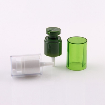 Superior Quality 24 / 410 Cream Dispenser Pump For Cosmetic With Multi-Colors
