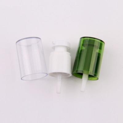 Superior Quality 24 / 410 Cream Dispenser Pump For Cosmetic With Multi-Colors