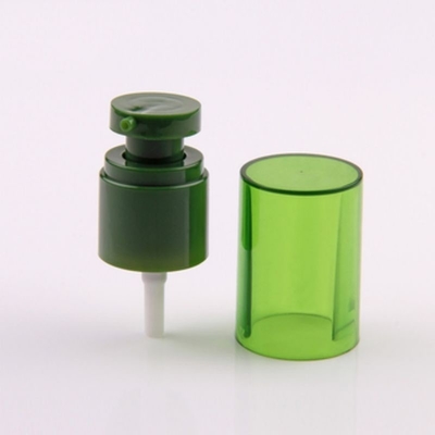 Superior Quality 24 / 410 Cream Dispenser Pump For Cosmetic With Multi-Colors