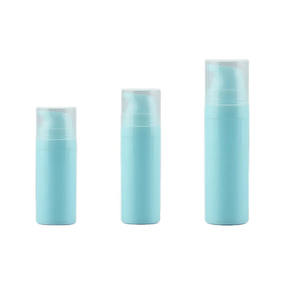 Factory 10ml Plastic Snap Joint Airless Dispenser Pump Bottle For Skincare