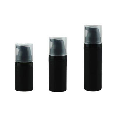 Factory 10ml Plastic Snap Joint Airless Dispenser Pump Bottle For Skincare