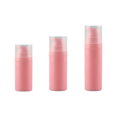 Factory 10ml Plastic Snap Joint Airless Dispenser Pump Bottle For Skincare
