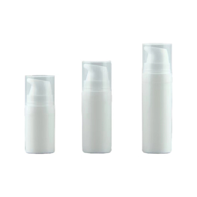 Factory 10ml Plastic Snap Joint Airless Dispenser Pump Bottle For Skincare