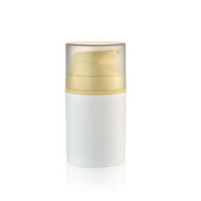 Unique Shape 30ml High Quality Airless Bottle For Cream Skincare