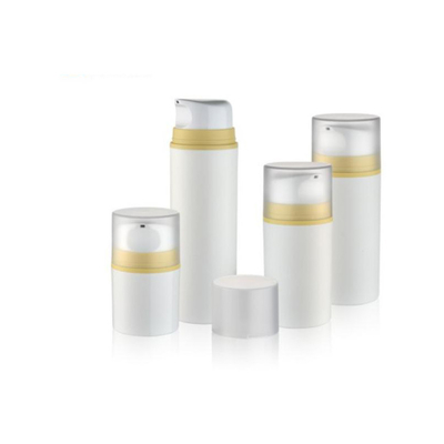 Unique Shape 30ml High Quality Airless Bottle For Cream Skincare