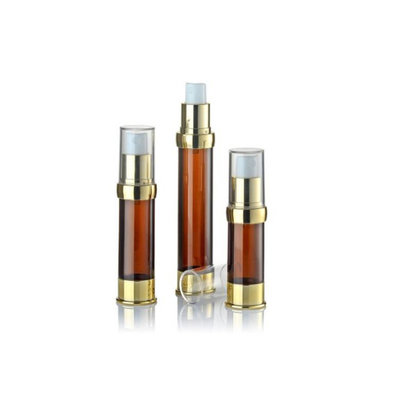 Luxurious Design 50ml Airless Bottles With Delicate Craftsmanship
