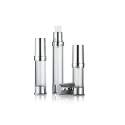 Luxurious Design 50ml Airless Bottles With Delicate Craftsmanship