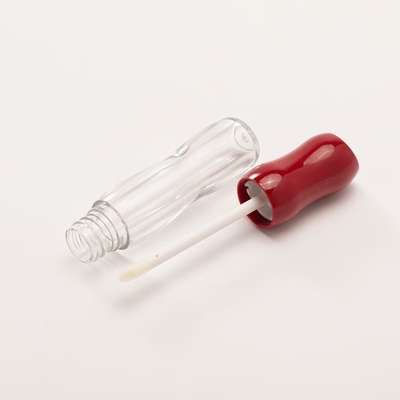 High-grade irregular lip glaze tube color can be customized