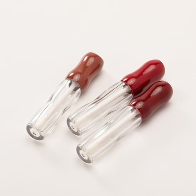 High-grade irregular lip glaze tube color can be customized