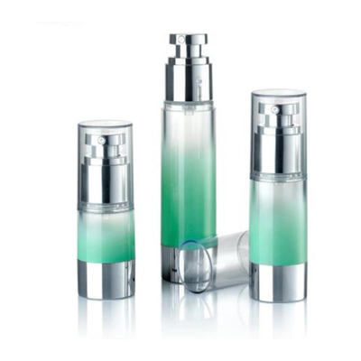 Exquisite 50ml Airless Dispenser Pump Bottle Used For Personal Care