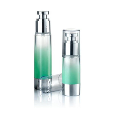 Exquisite 50ml Airless Dispenser Pump Bottle Used For Personal Care