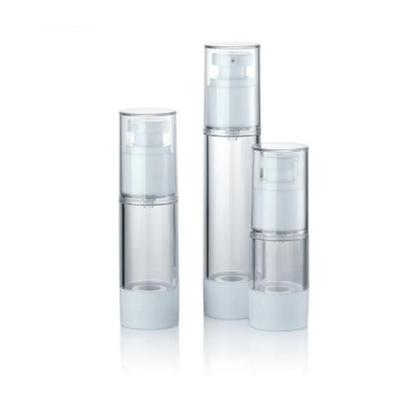 Exquisite 50ml Airless Dispenser Pump Bottle Used For Personal Care