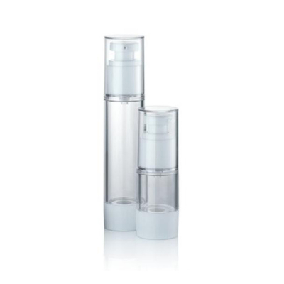 Exquisite 50ml Airless Dispenser Pump Bottle Used For Personal Care
