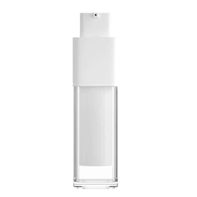 Manufacture 30ml Airless Bottle With Customized Color Capacity For Skincare