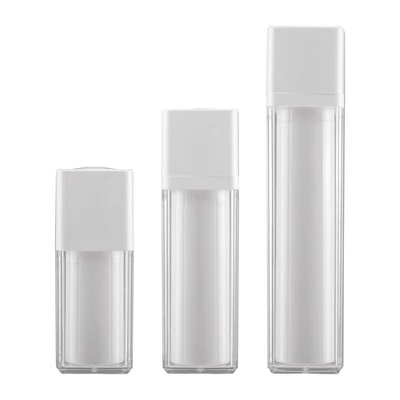 Manufacture 30ml Airless Bottle With Customized Color Capacity For Skincare