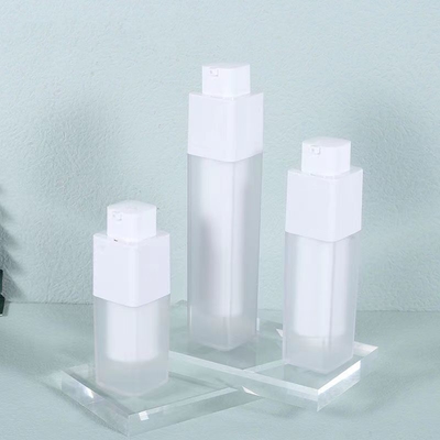 Manufacture 30ml Airless Bottle With Customized Color Capacity For Skincare
