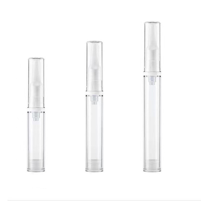 Hot Selling 15ml Airless Dispenser Pump Bottle Support Customization
