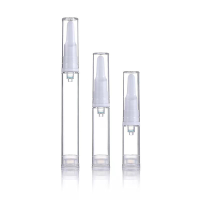 Hot Selling 15ml Airless Dispenser Pump Bottle Support Customization