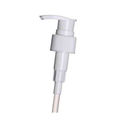 Customized Skincare 28 / 410 Lotion Dispenser Pump with On Off Function