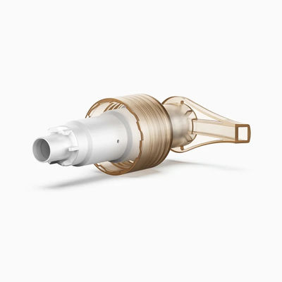 24/28mm All Plastic Lotion Pump for Shampoo Gel Skin Care Product Customization Supported