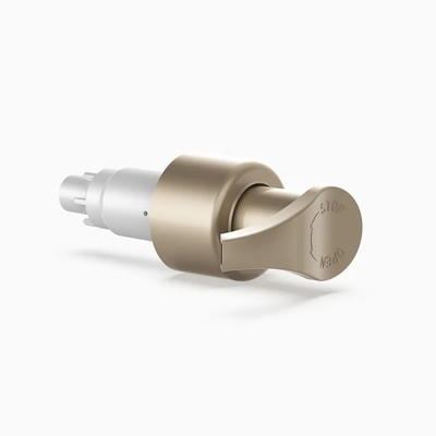 28 / 410 Recyclable Lotion Dispenser Pump For Shampoo