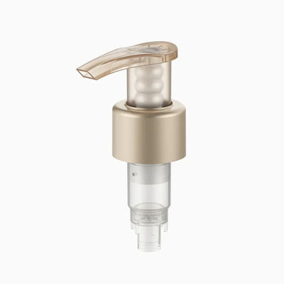 24/28mm All Plastic Lotion Pump for Shampoo Gel Skin Care Product Customization Supported