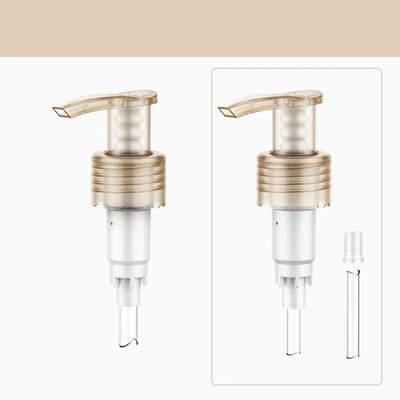 28 / 410 Recyclable Lotion Dispenser Pump For Shampoo