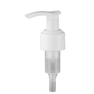 Personal Care Essential 24/410 All Plastic Lotion Dispenser Pump for Skincare Industry