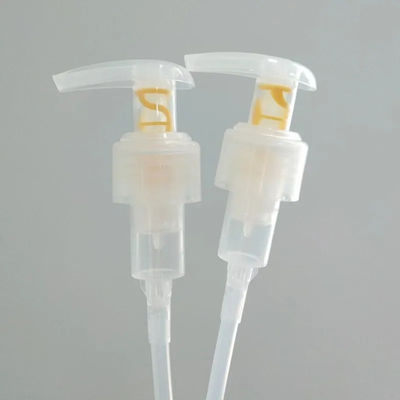 24/28mm All Plastic Lotion Pump for Shampoo Gel Skin Care Product Customization Supported