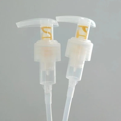 Personal Care Essential 24/410 All Plastic Lotion Dispenser Pump for Skincare Industry