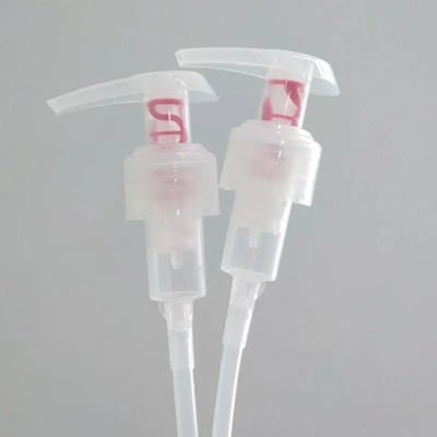 24/28mm All Plastic Lotion Pump for Shampoo Gel Skin Care Product Customization Supported