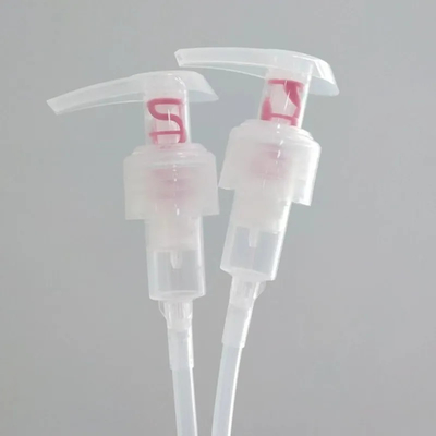 Personal Care Essential 24/410 All Plastic Lotion Dispenser Pump for Skincare Industry