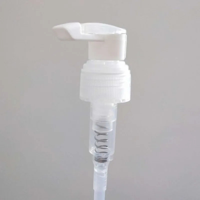 Personal Care Essential 24/410 All Plastic Lotion Dispenser Pump for Skincare Industry