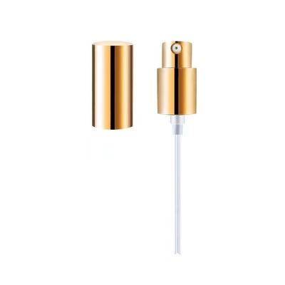 Manufacture 20 / 410 Plastic Cream Dispenser Pump For Skincare Cosmetic